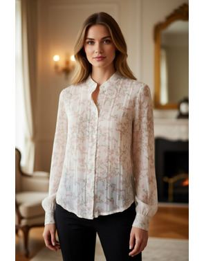 Garde-robe - Blouse - Roze