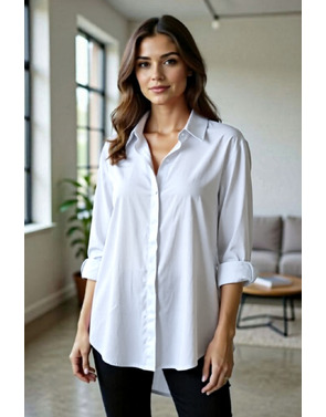 Garde-robe - Blouse - Wit