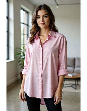 Garde-robe - Blouse - Roze