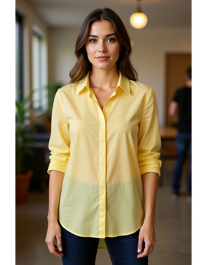 Garde-robe - Blouse - Geel