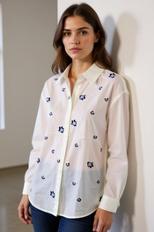 Garde-robe - Blouse - Wit