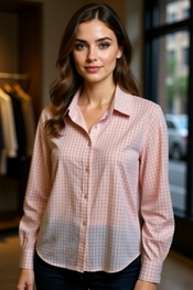 Garde-robe - Blouse - Roze