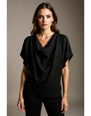 Garde-robe - Top - Zwart