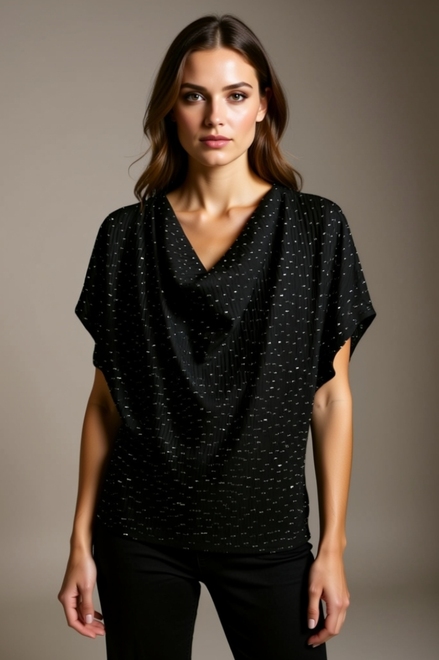 Garde-robe - Top - Zwart