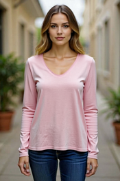 Garde-robe - Top - Roze