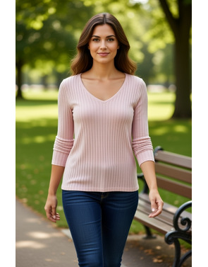 Garde-robe - Top - Roze