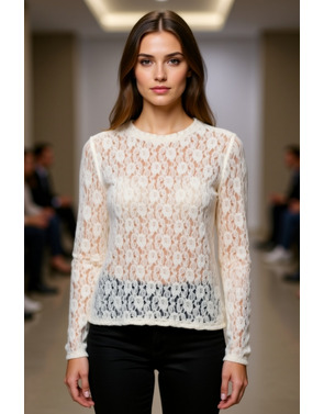 Garde-robe - Top - Beige