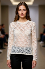 Garde-robe - Top - Beige