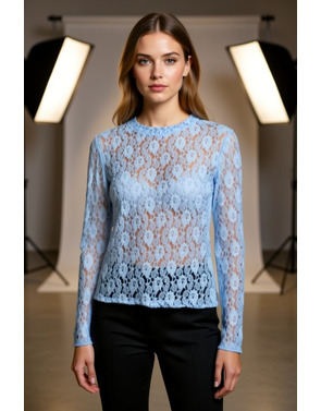 Garde-robe - Top - Blauw