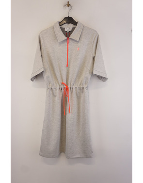 K-design - Halflang Kleedje - Grijs