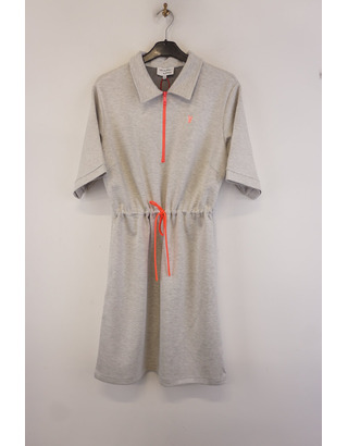 K-design - Halflang Kleedje - Grijs