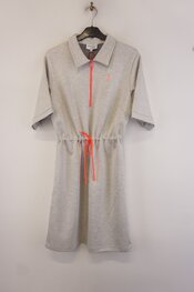 K-design - Halflang Kleedje - Grijs