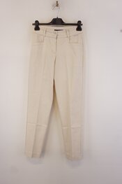 Red Button - Lange Broek - Beige