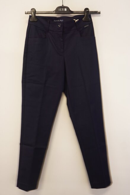 Red Button - Lange Broek - Marine