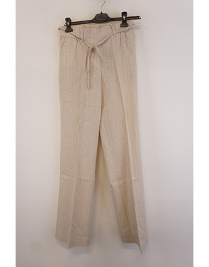 Red Button - Lange Broek - Beige