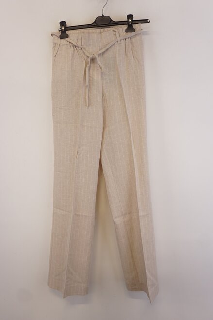 Red Button - Lange Broek - Beige