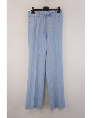 Red Button - Lange Broek - Blauw