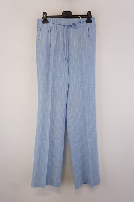 Red Button - Lange Broek - Blauw