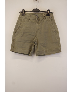 Red Button - Short - Kaki