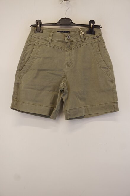 Red Button - Short - Kaki