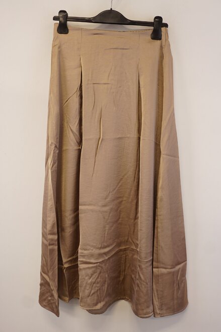 Free/quent - Lange Broek - Beige