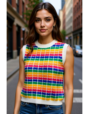 Garde-robe - Debardeur - Multicolor