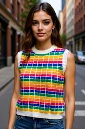 Garde-robe - Debardeur - Multicolor