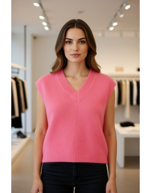 Garde-robe - Debardeur - Roze