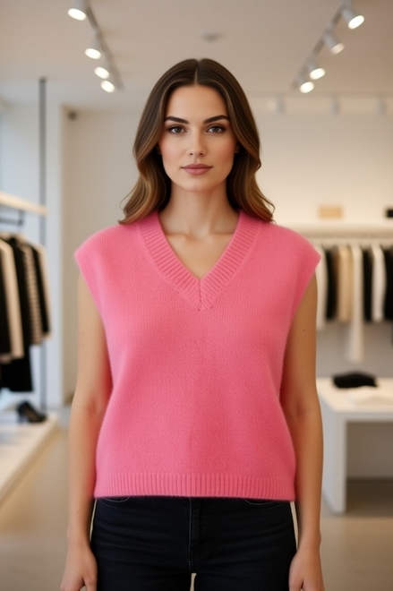 Garde-robe - Debardeur - Roze