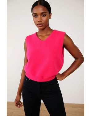 Garde-robe - Debardeur - Fushia