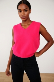 Garde-robe - Debardeur - Fushia