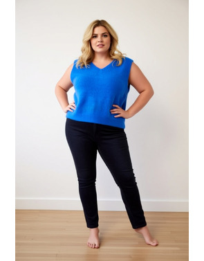 Garde-robe - Debardeur - Blauw