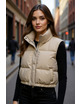 Garde-robe - body warmer - Beige
