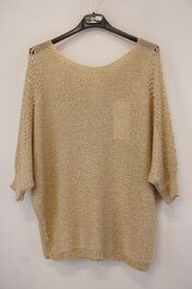 Garde-robe - Pull - Goud