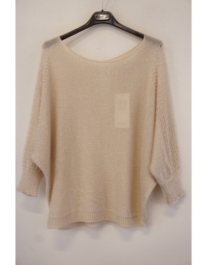 Garde-robe - Pull - Beige