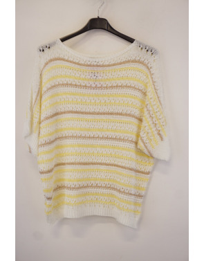 Garde-robe - Pull - Geel