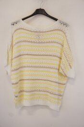 Garde-robe - Pull - Geel