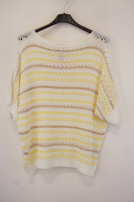 Garde-robe - Pull - Geel