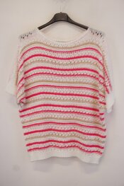 Garde-robe - Pull - Fushia