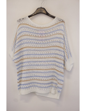 Garde-robe - Pull - Blauw