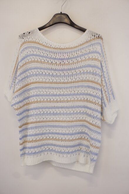 Garde-robe - Pull - Blauw