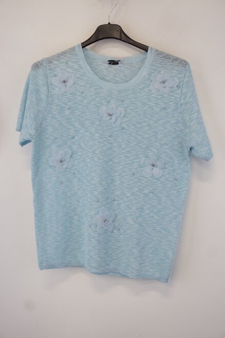 Garde-robe - Top - Blauw