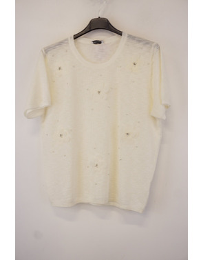 Garde-robe - Top - Ecru