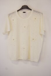 Garde-robe - Top - Ecru