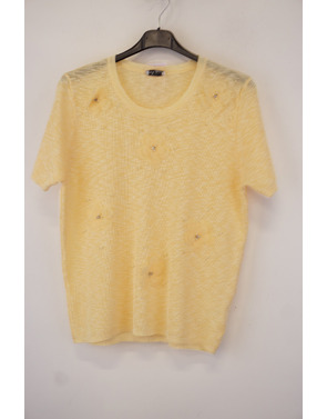 Garde-robe - Top - Geel