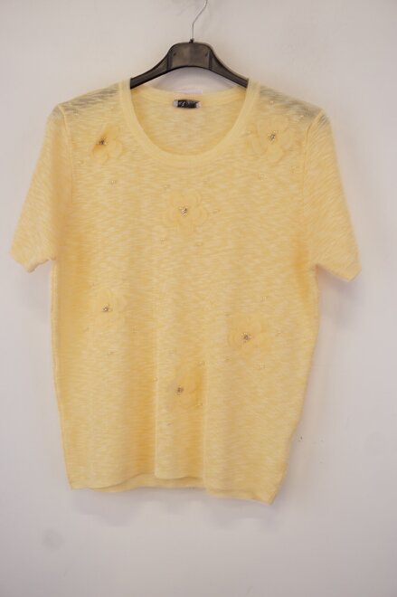 Garde-robe - Top - Geel