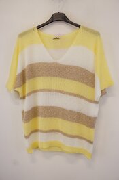 Garde-robe - Pull - Geel