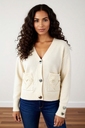 Garde-robe - Gilet - Beige