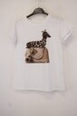 Garde-robe - T-shirt - Beige