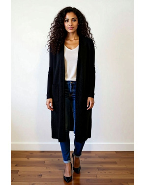 Garde-robe - Gilet - Zwart